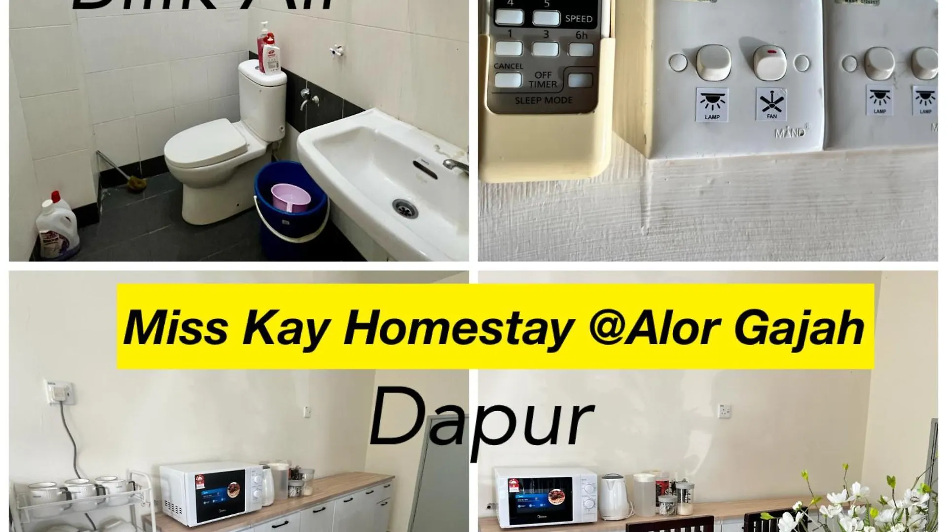 Miss Kay Homestay Malacca Holiday home