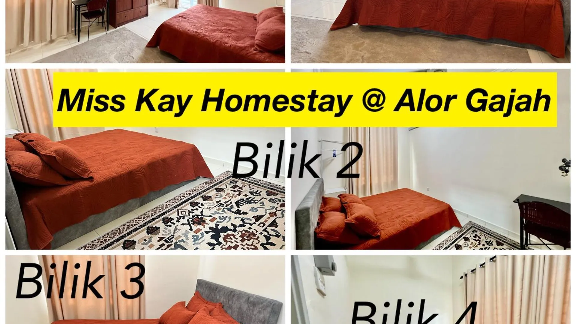 Miss Kay Homestay Malacca