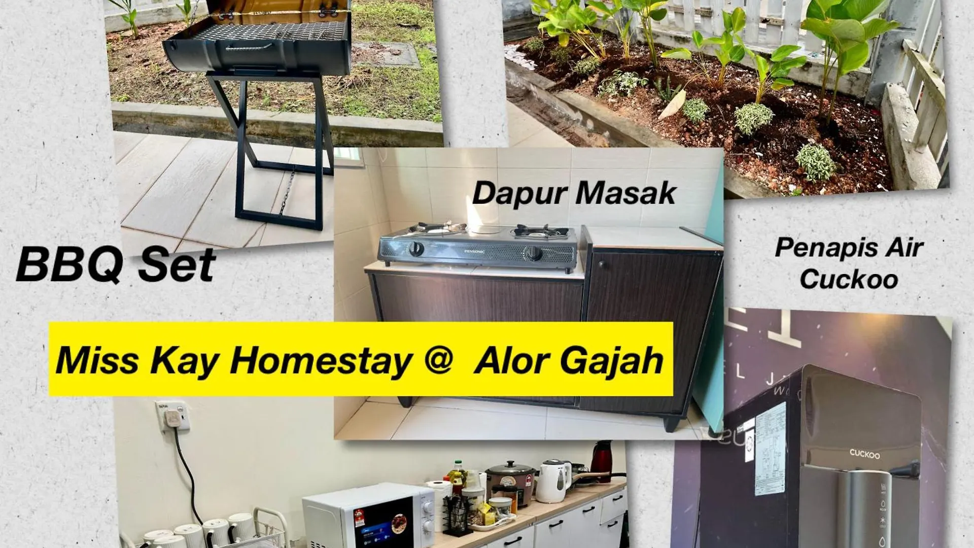 Miss Kay Homestay Malacca