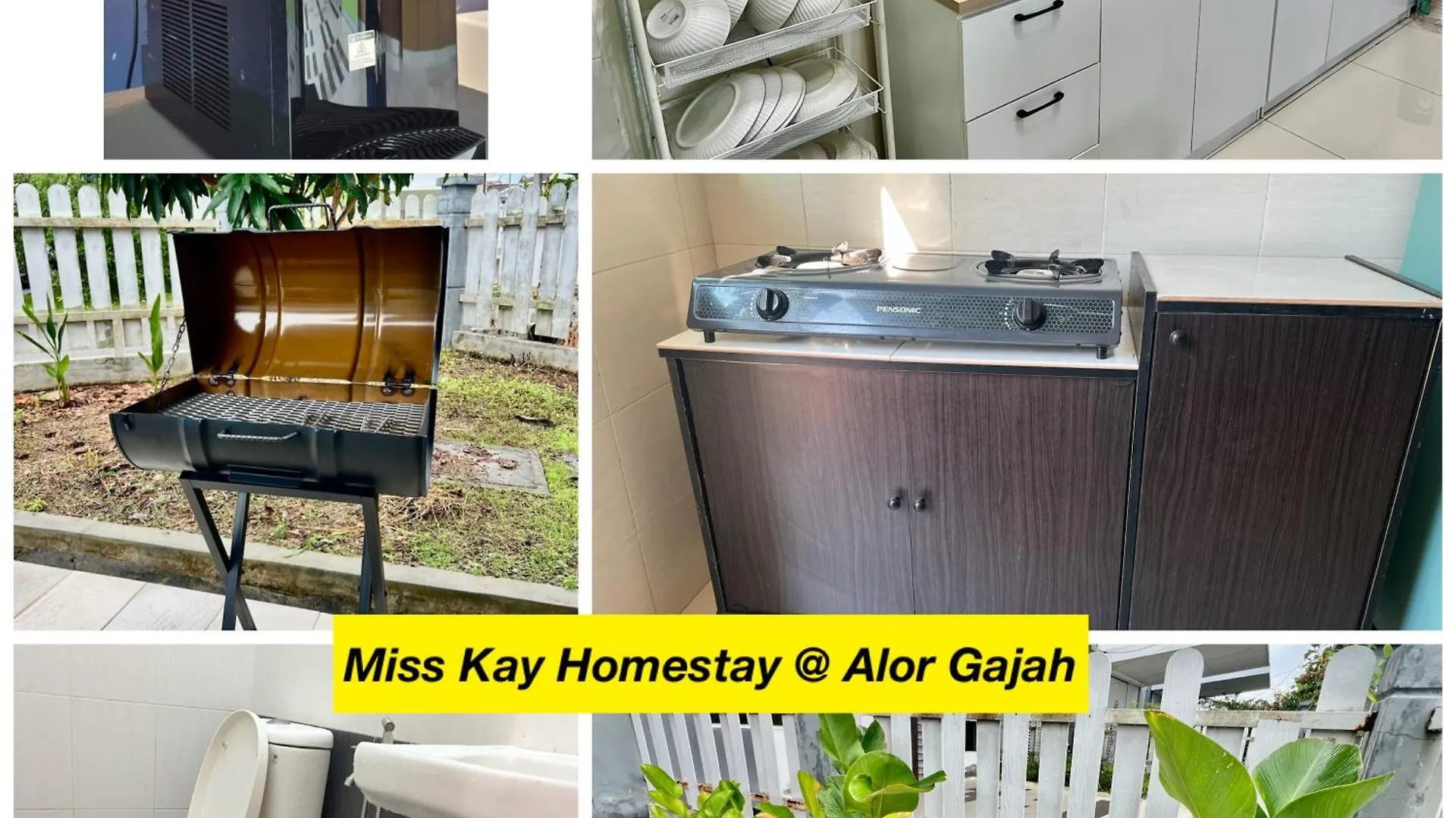 Holiday home Miss Kay Homestay Malacca Malaysia