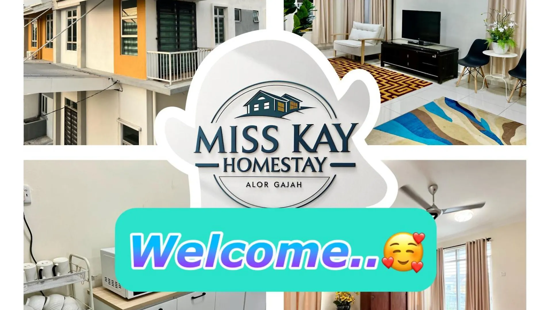 Miss Kay Homestay Malacca