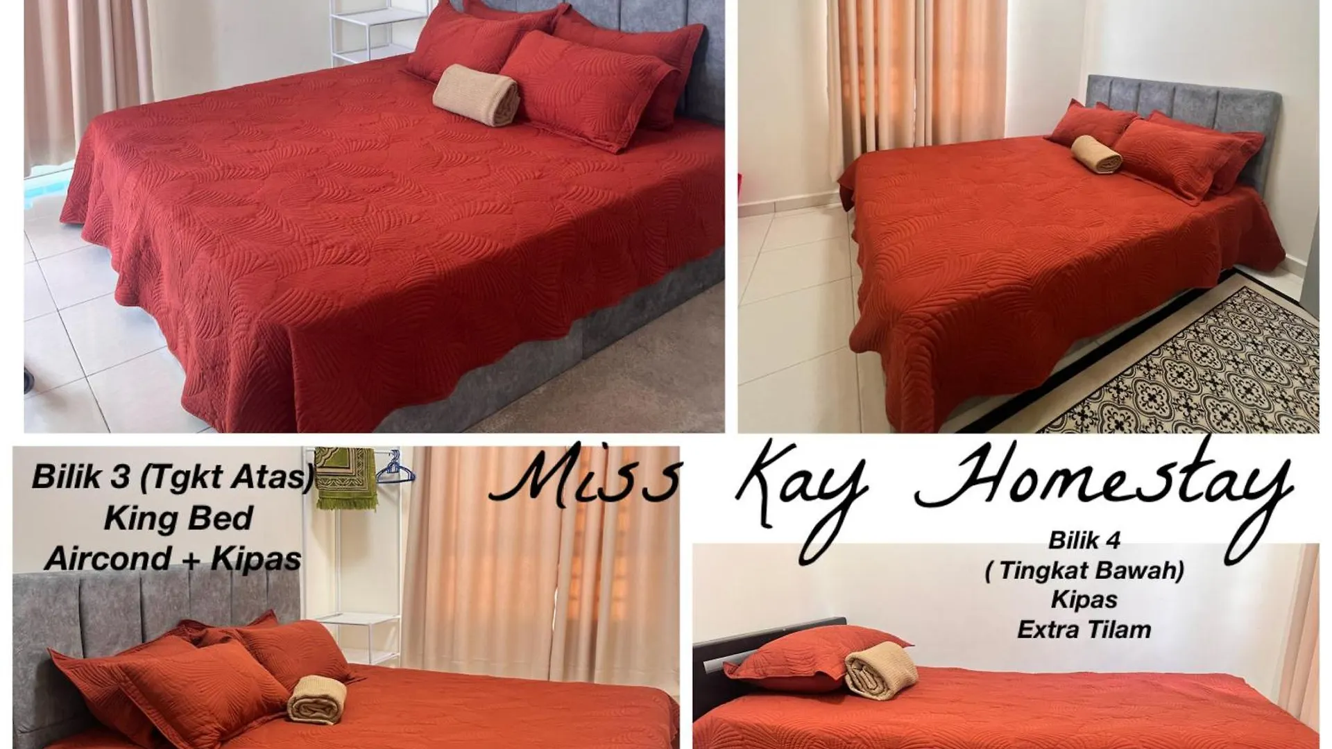 Miss Kay Homestay Malacca Malaysia