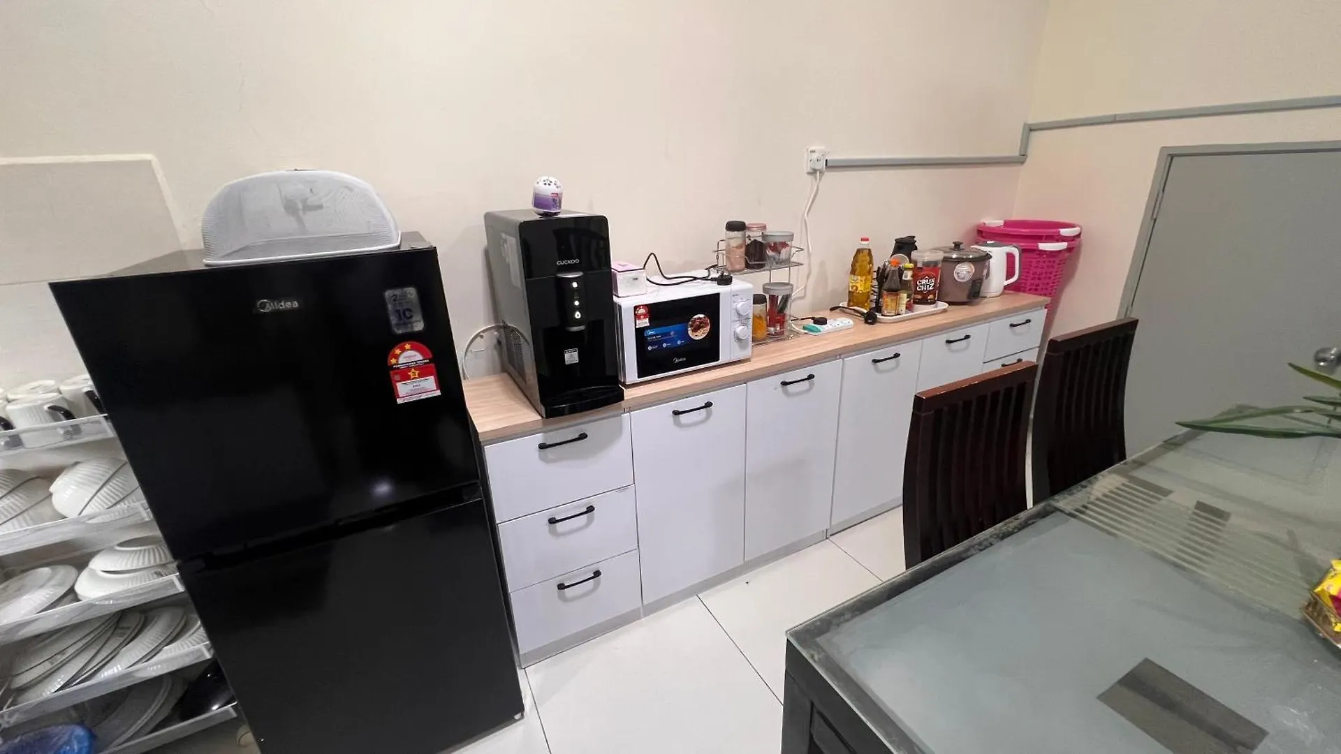 Hébergement de vacances Miss Kay Homestay Malacca